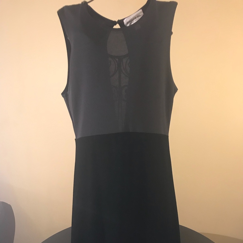 Emanuel Ungaro Dress